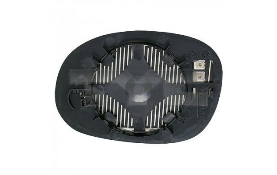Mirror Glass, outside mirror 305-0160-1 TYC