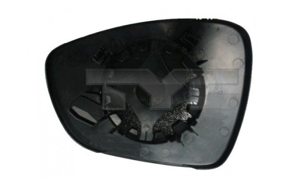 Mirror Glass, outside mirror 305-0169-1 TYC
