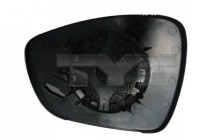 Mirror Glass, outside mirror 305-0170-1 TYC