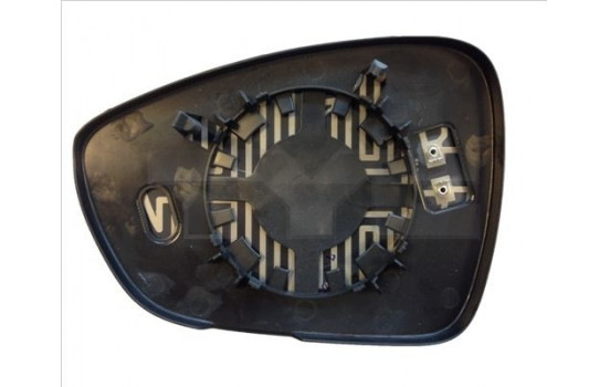 Mirror Glass, outside mirror 305-0178-1 TYC