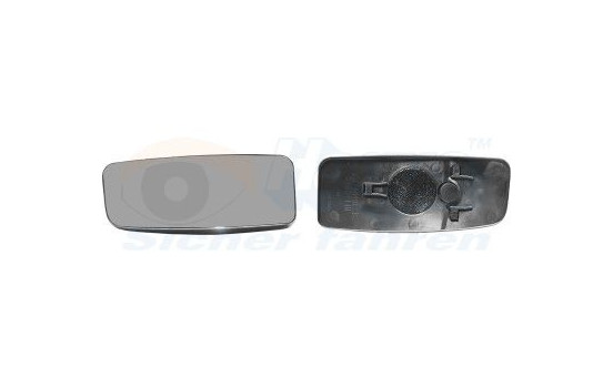 Mirror Glass, outside mirror 3077831 Hagus, Image 2