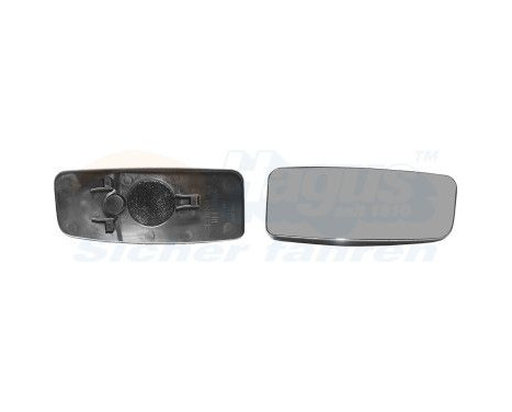 Mirror Glass, outside mirror 3077832 Hagus, Image 2
