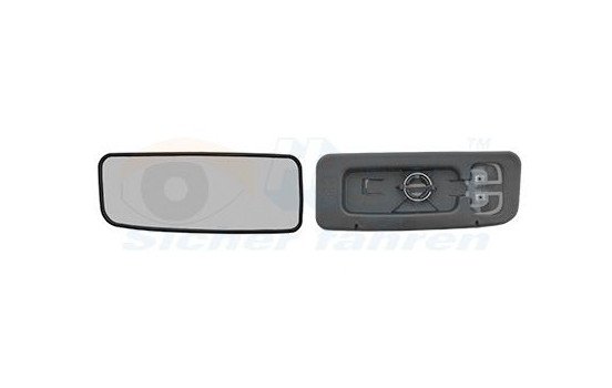 Mirror Glass, outside mirror 3083833 Hagus