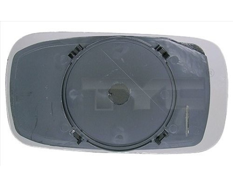 Mirror Glass, outside mirror 309-0016-1 TYC