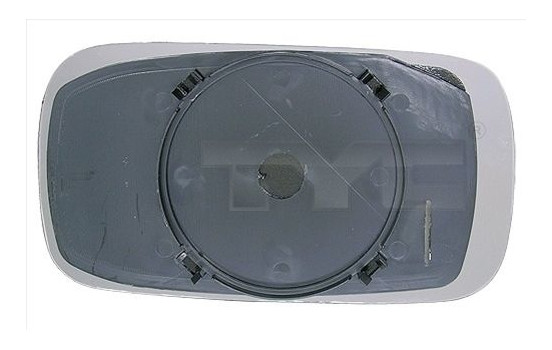 Mirror Glass, outside mirror 309-0016-1 TYC