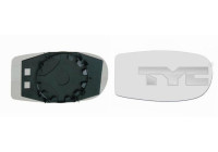 Mirror Glass, outside mirror 309-0023-1 TYC
