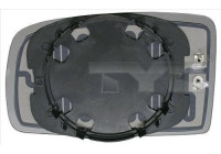 Mirror Glass, outside mirror 309-0043-1 TYC