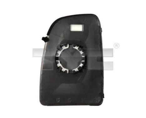 Mirror Glass, outside mirror 309-0071-1 TYC
