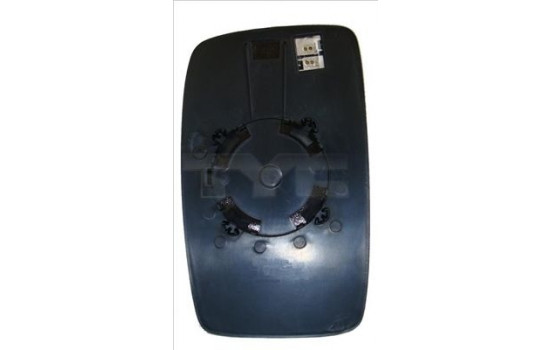Mirror Glass, outside mirror 309-0085-1 TYC