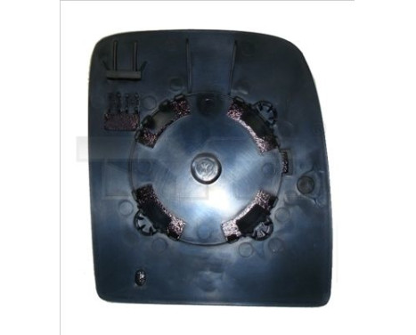 Mirror Glass, outside mirror 309-0104-1 TYC
