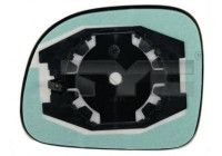 Mirror Glass, outside mirror 309-0107-1 TYC