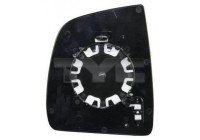 Mirror Glass, outside mirror 309-0123-1 TYC
