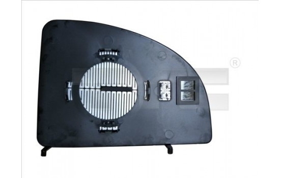 Mirror Glass, outside mirror 309-0139-1 TYC