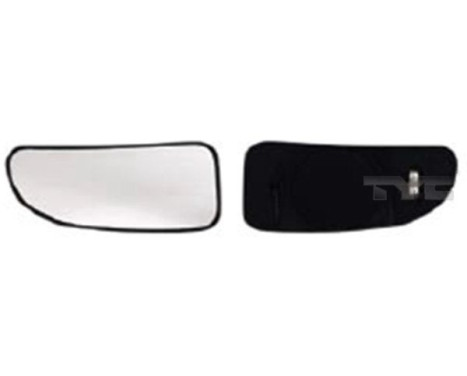 Mirror Glass, outside mirror 309-0141-1 TYC