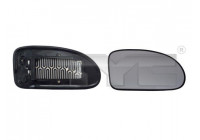 Mirror Glass, outside mirror 310-0032-1 TYC