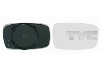 Mirror Glass, outside mirror 310-0044-1 TYC