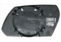 Mirror Glass, outside mirror 310-0048-1 TYC