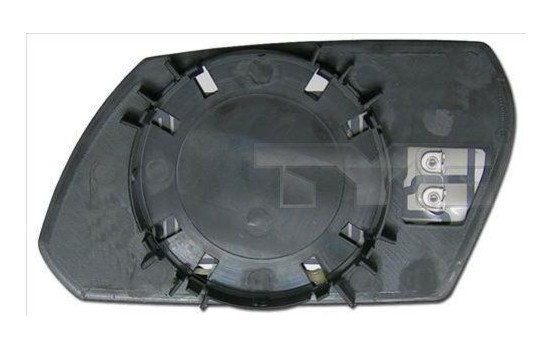Mirror Glass, outside mirror 310-0048-1 TYC