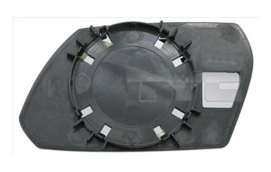 Mirror Glass, outside mirror 310-0049-1 TYC