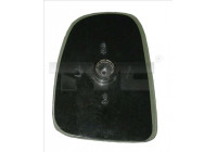 Mirror Glass, outside mirror 310-0061-1 TYC
