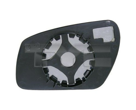 Mirror Glass, outside mirror 310-0078-1 TYC