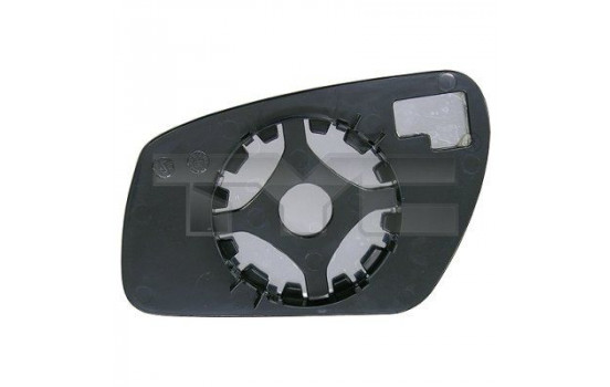 Mirror Glass, outside mirror 310-0078-1 TYC