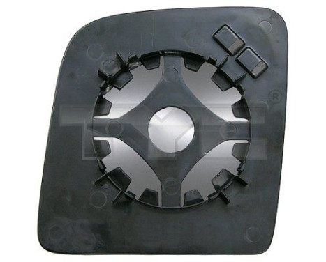 Mirror Glass, outside mirror 310-0090-1 TYC