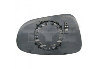 Mirror Glass, outside mirror 310-0093-1 TYC