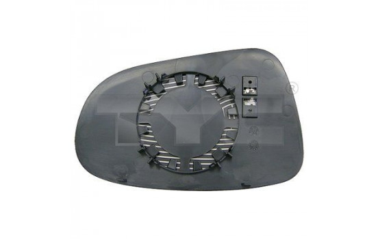 Mirror Glass, outside mirror 310-0094-1 TYC