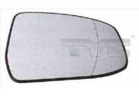 Mirror Glass, outside mirror 310-0117-1 TYC
