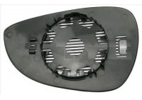 Mirror Glass, outside mirror 310-0129-1 TYC