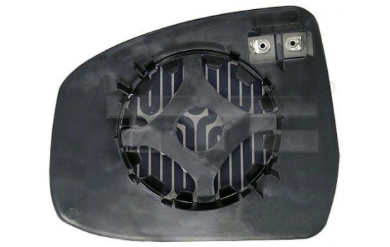 Mirror Glass, outside mirror 310-0131-1 TYC