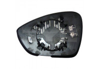 Mirror Glass, outside mirror 310-0154-1 TYC