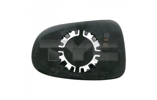 Mirror Glass, outside mirror 310-0159-1 TYC
