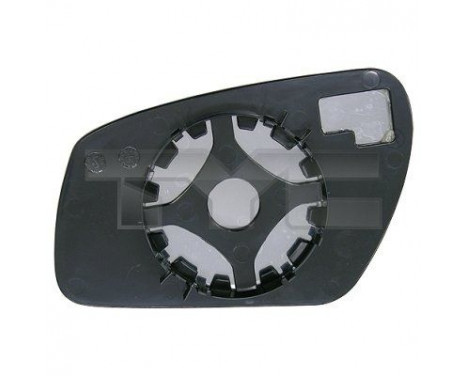 Mirror Glass, outside mirror 310-0176-1 TYC