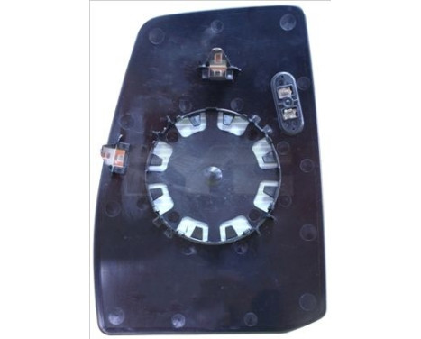 Mirror Glass, outside mirror 310-0202-1 TYC