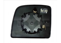 Mirror Glass, outside mirror 310-0229-1 TYC