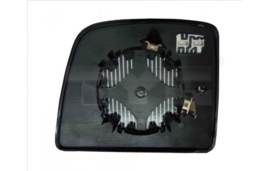 Mirror Glass, outside mirror 310-0229-1 TYC