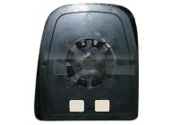 Mirror Glass, outside mirror 315-0001-1 TYC