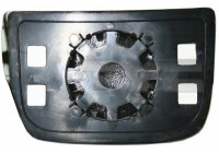 Mirror Glass, outside mirror 315-0006-1 TYC