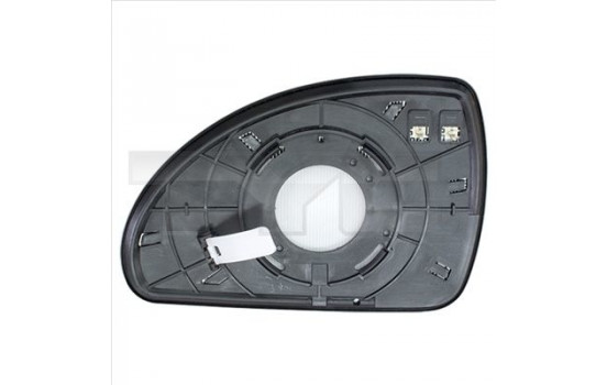Mirror Glass, outside mirror 317-0031-1 TYC