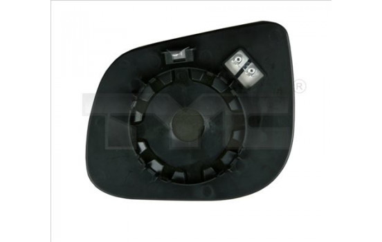 Mirror Glass, outside mirror 317-0036-1 TYC