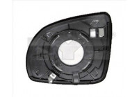 Mirror Glass, outside mirror 317-0038-1 TYC