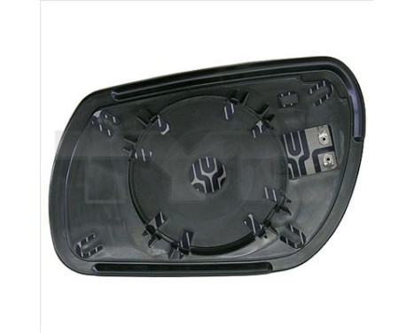 Mirror Glass, outside mirror 320-0032-1 TYC