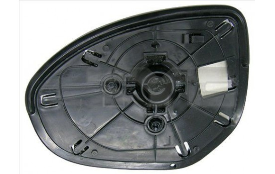 Mirror Glass, outside mirror 320-0033-1 TYC