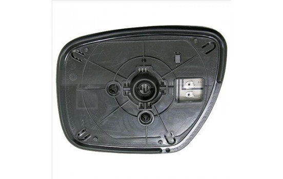 Mirror Glass, outside mirror 320-0049-1 TYC