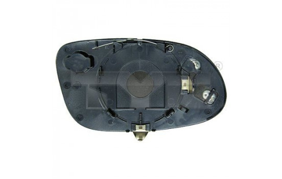 Mirror Glass, outside mirror 321-0005-1 TYC
