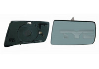 Mirror Glass, outside mirror 321-0015-1 TYC