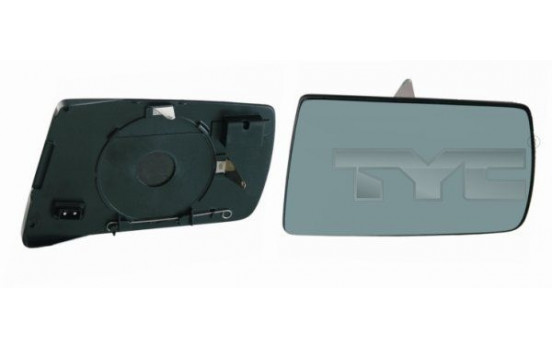 Mirror Glass, outside mirror 321-0015-1 TYC