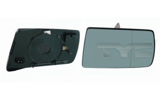 Mirror Glass, outside mirror 321-0018-1 TYC